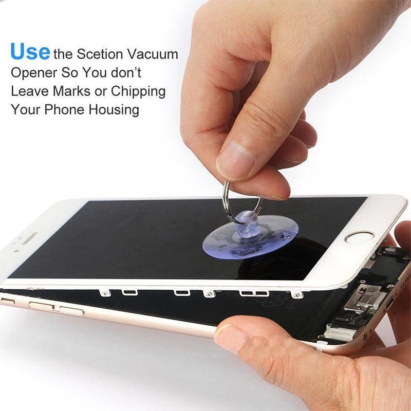 11 In 1 Screen Repair Tool Kit Set Opening Screwdriver For Iphone Ipad Pentalobe
