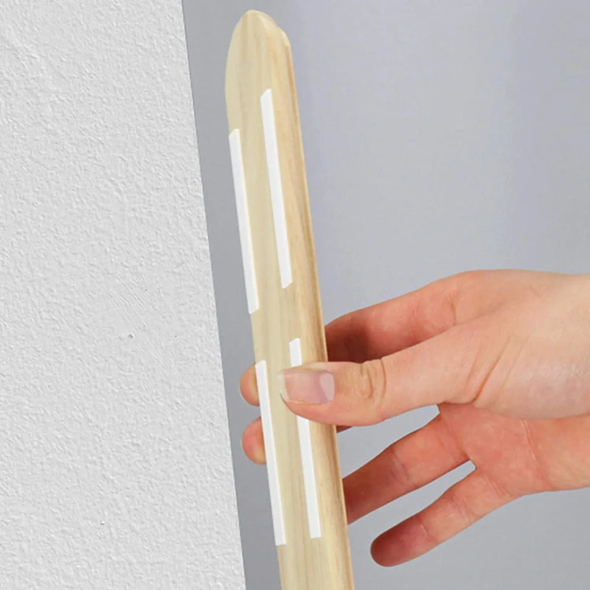 Double Sided White Pe Foam Sticky Tape Mounting Diy Craft Strong Adhesive 2.5M