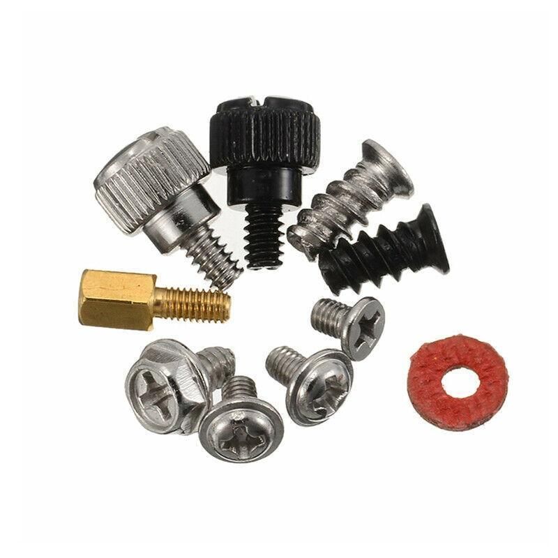 228Pcs Computer Pc Screws Kit Case Motherboard For Cd-Rom Hard Disk Repair Tool