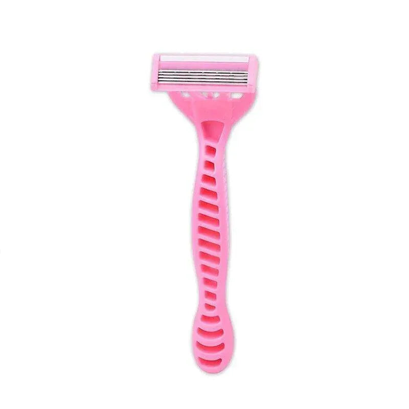 36Pcs Max 5 Layer Floating Blade Razor Shaver Shaving Facial Body Leg Women Lady