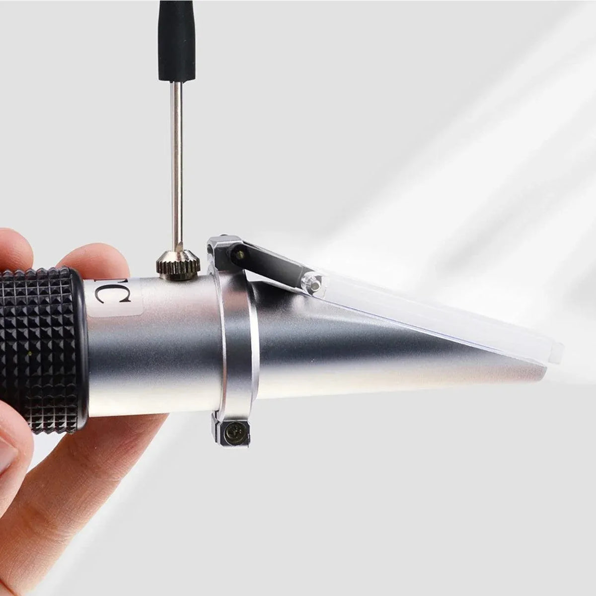 58-90% Honey Refractometer Calibration Refractometer Honey Moisture Meter Au