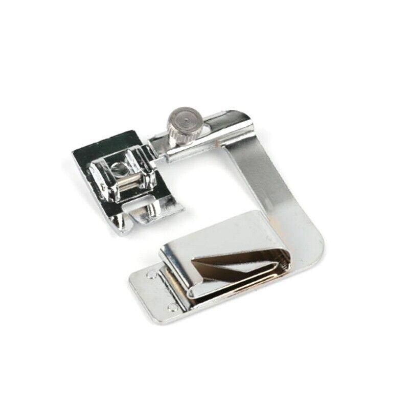 3Pcs Wide Rolled Hem Hemmer Foot For Domestic Sewing Machines Snap On Presser Au