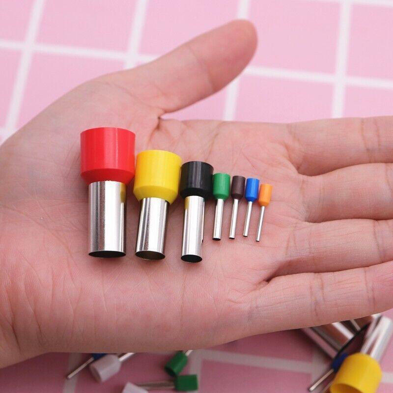 40PCS Mini Round Polymer Clay Cutters Stainless Steel Cookie Fondant Tool Set