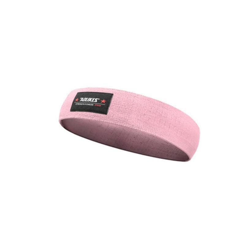 Aolikes Resistance Booty Bands Hip Circle Loop Bands Set Gym Home Exercise Au