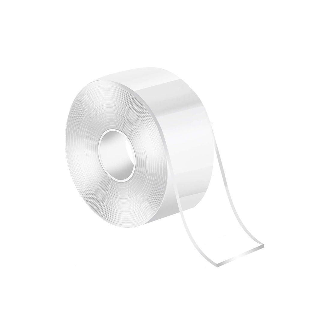 Double Sided Nano Tape Clear Adhesive Traceless Invisible Gel Anti-Slip Au Stock