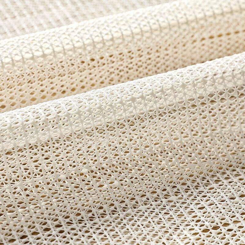 Anti Non Slip Grip Mat Underlay Liner Kitchen Carpet Drawer Cabinet Car Bulk - 1.2 x 2M
