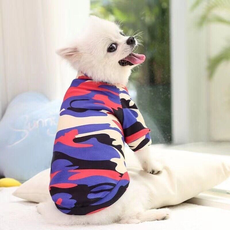 L Size Cute Pet Dog Warm Jumper Sweater Clothes Puppy Cat Knitwear Knitted Coats Winter - Green Lemon