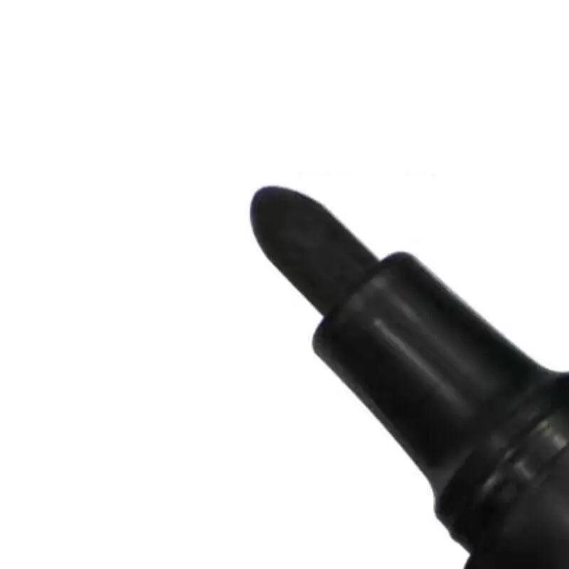 Multicolour Permanent Paint Marker Pens for Tyre Metal Glass Rubber - Brown