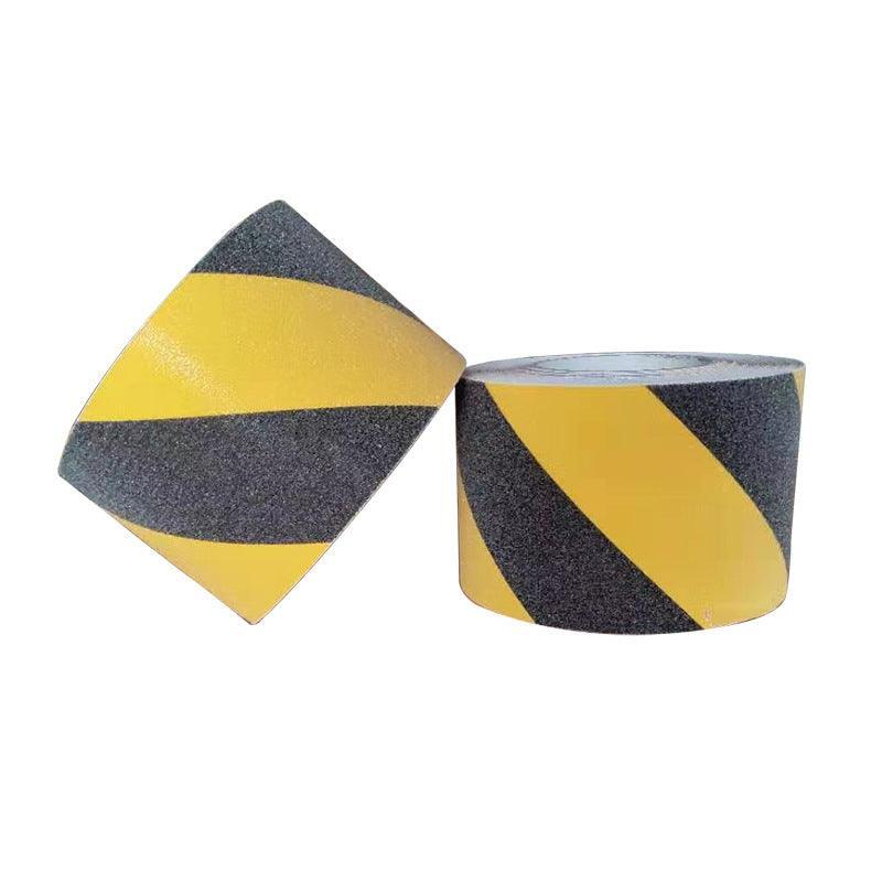 Anti Slip Tape High Grip Adhesive For Flooring Stair Tread - Black (5cm x 5m)