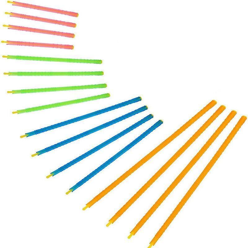 8/16/24PCS Kitchen Sealing Sticks Reusable Clips Bag Sealer Lock Rod Bags Sealer - 8PCS