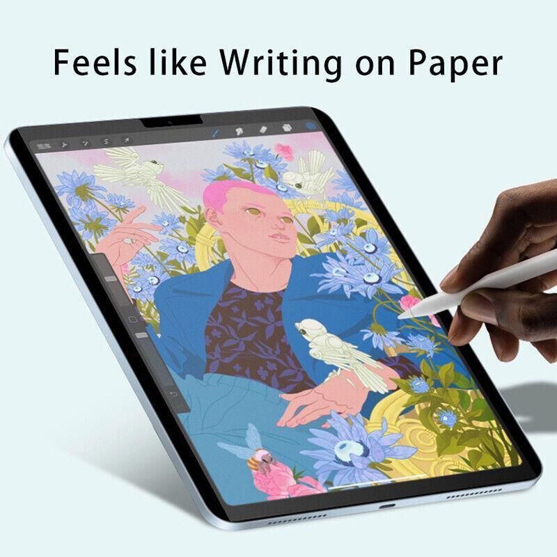 Magnetic Paper Film Like Screen Protector For Ipad Pro11 Mini Air 4 9.7 10.2 - iPad Air 1 /2,iPad 5/6/2017/2018/Pro( 9.7")