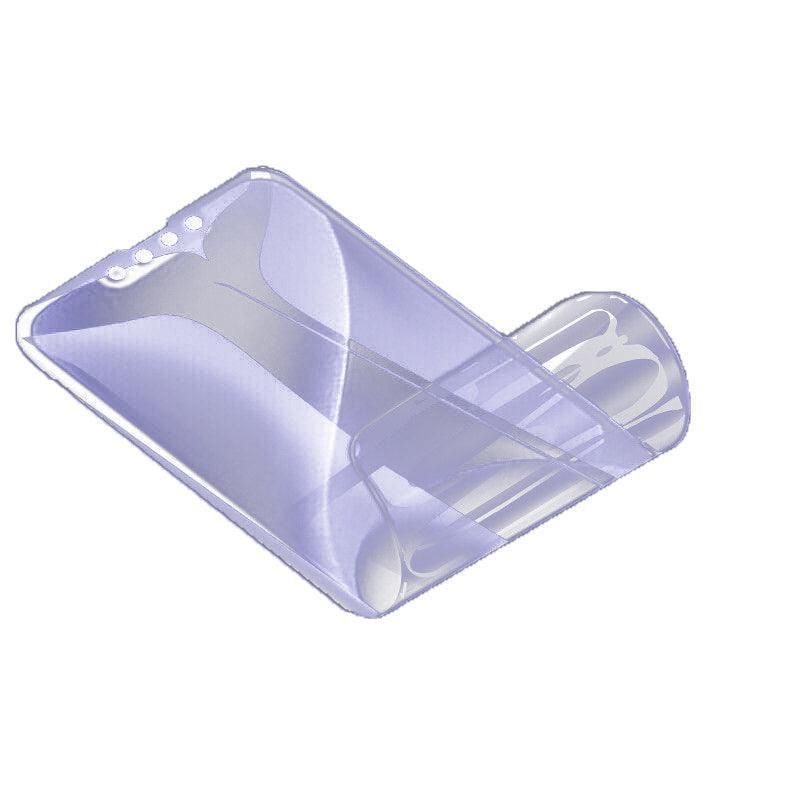 Blue Film Iphone 13 12 11 Pro Xs Max Plus Hydrogel Film Screen Protector - For iPhone 11