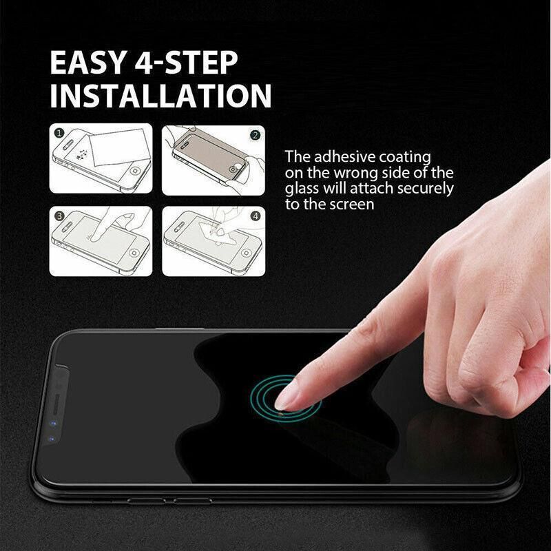 Blue Film Iphone 13 12 11 Pro Xs Max Plus Hydrogel Film Screen Protector - For iPhone 11