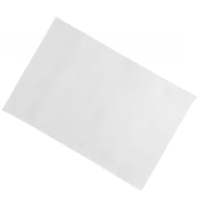 High Temperature Resistant Household Baking Paper Baking Sheet Cloth Non-Stick - White 30*40CM