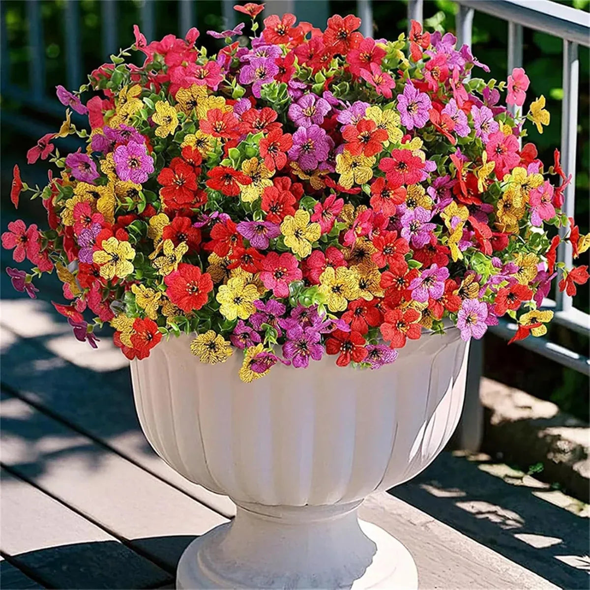 Artificial Flower Decor for Home Wedding Party Decoration