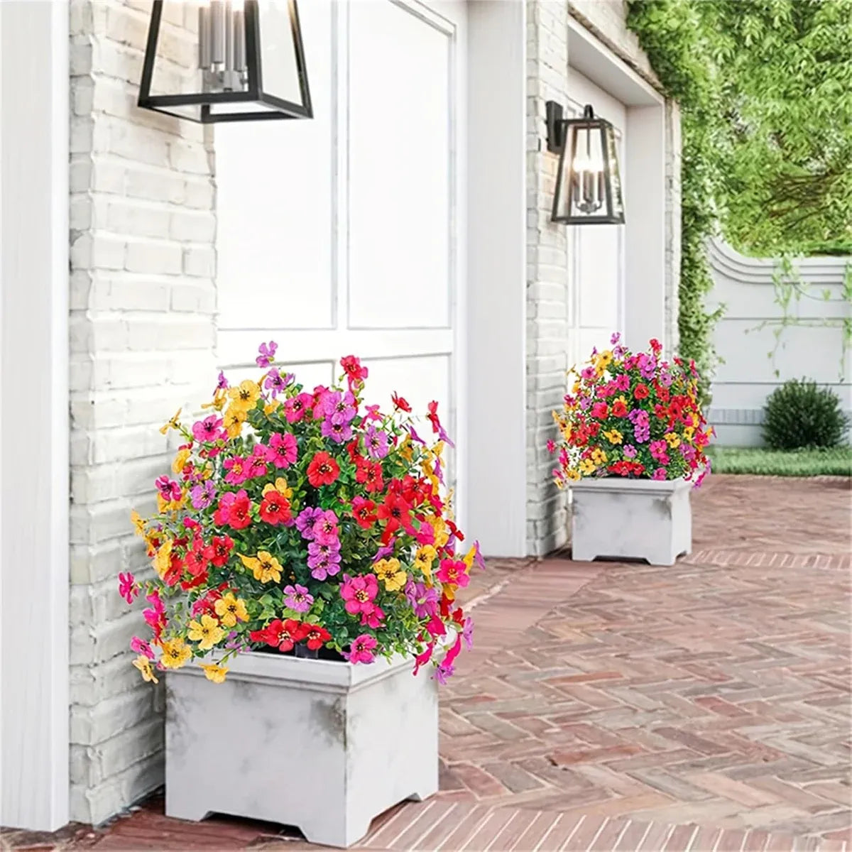 Artificial Flower Decor for Home Wedding Party Decoration