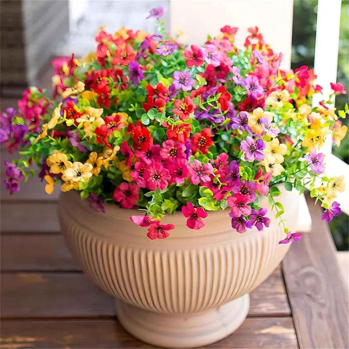 Artificial Flower Decor for Home Wedding Party Decoration