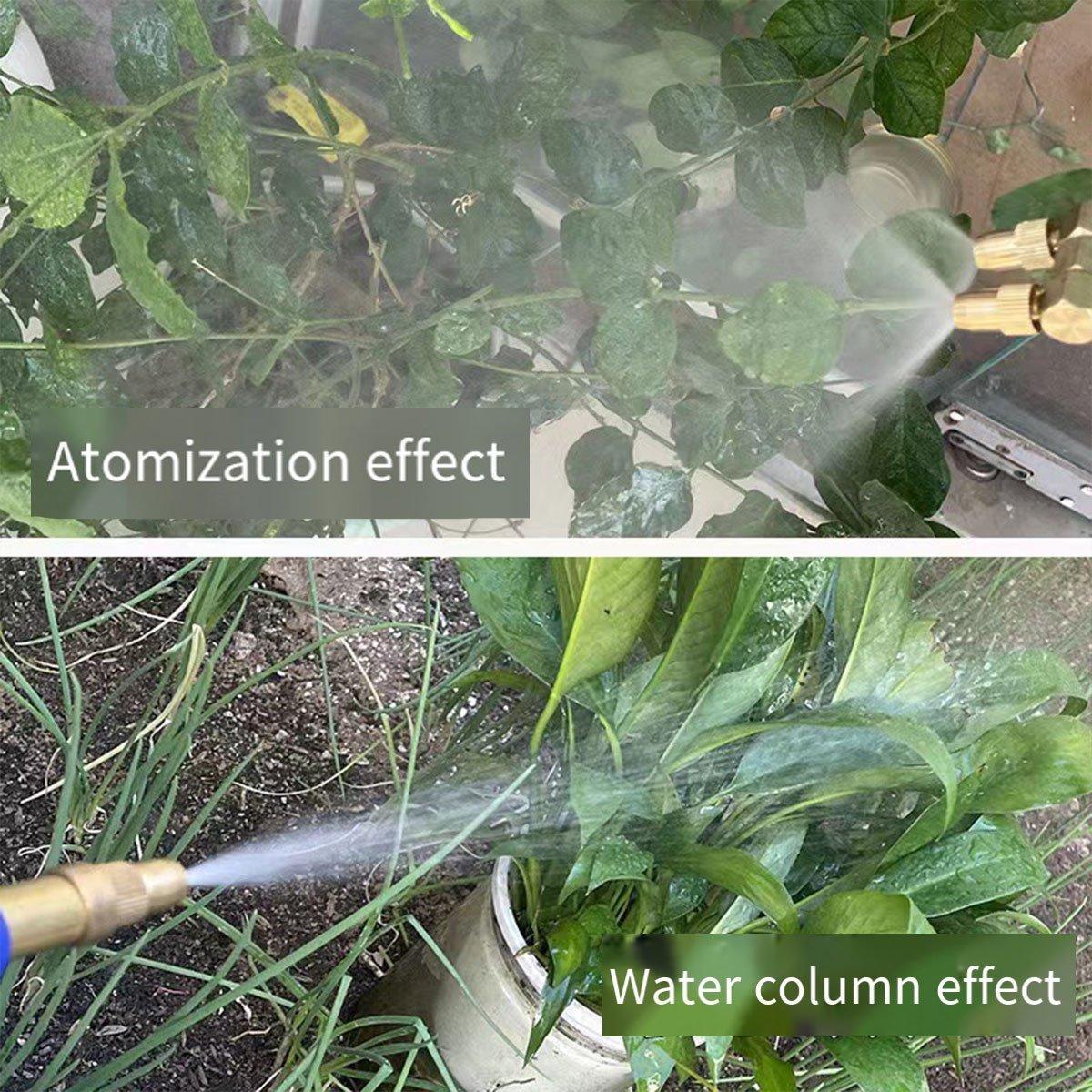 Single Double Ended Push Pull Beverage Sprayer Metal Sprayer Pull Rod Tool - Single