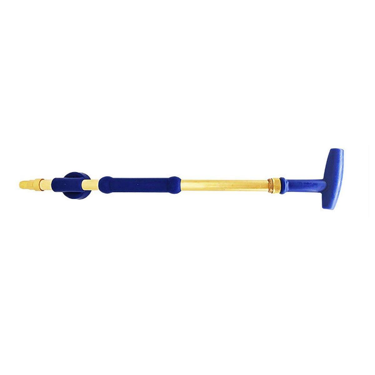 Single Double Ended Push Pull Beverage Sprayer Metal Sprayer Pull Rod Tool - Single