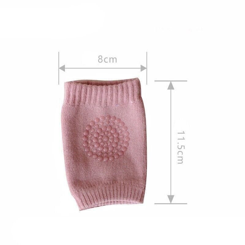 Crawling Knee Pads Protective Cushion Protector Legs Warmer - Green