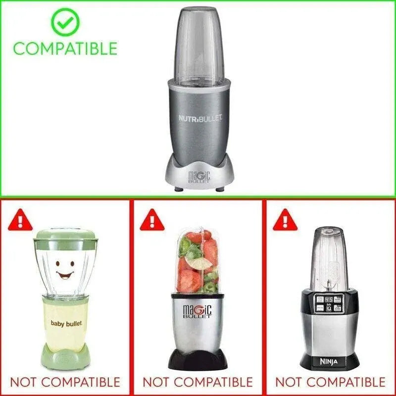 Nutribullet Compatible 900W/600W / 250W Top Base Gear Replacement Piece
