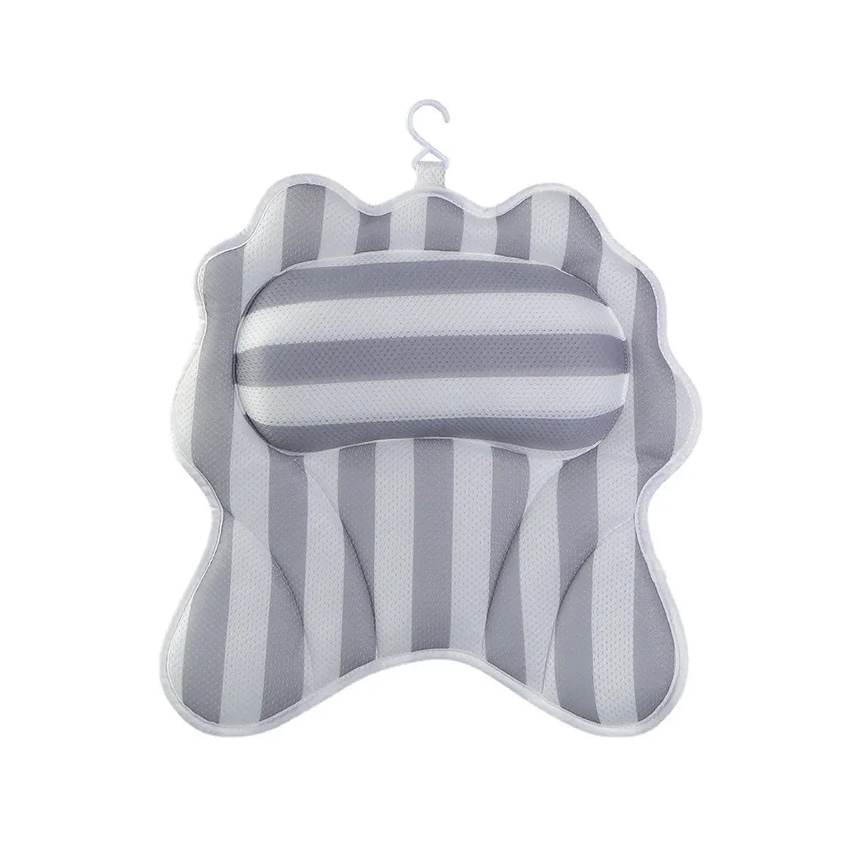 Bath Pillow Non Slip Comfortable Luxury for Bathroom Spa Relaxation