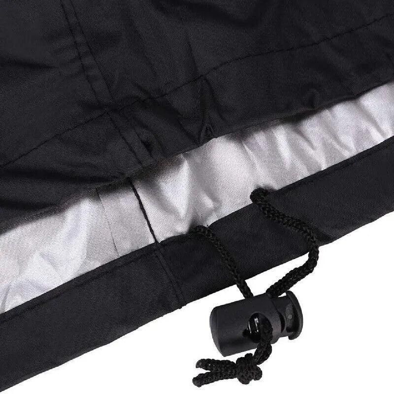 Waterproof Bbq Cover Heavy Duty Rain Gas Barbeque Smoker Grill Protector L/XL/XXL - XXL