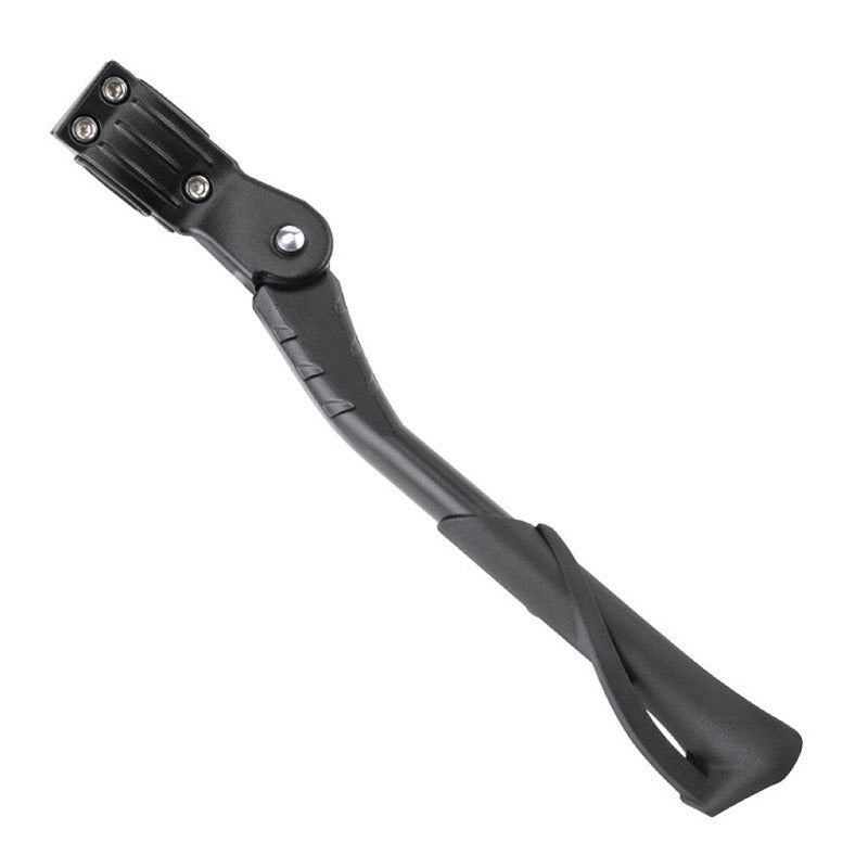 Mountain Bike Foot Support Stand Pedal Support for Bicycle Repair Maintenance - Two-hole model