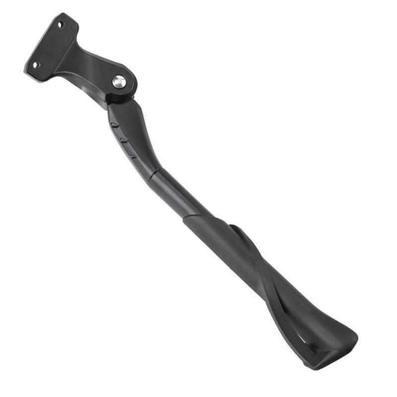 Mountain Bike Foot Support Stand Pedal Support for Bicycle Repair Maintenance - Two-hole model