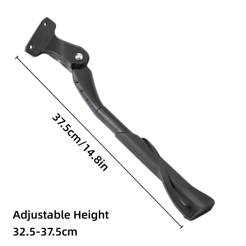 Mountain Bike Foot Support Stand Pedal Support for Bicycle Repair Maintenance - Three-hole model