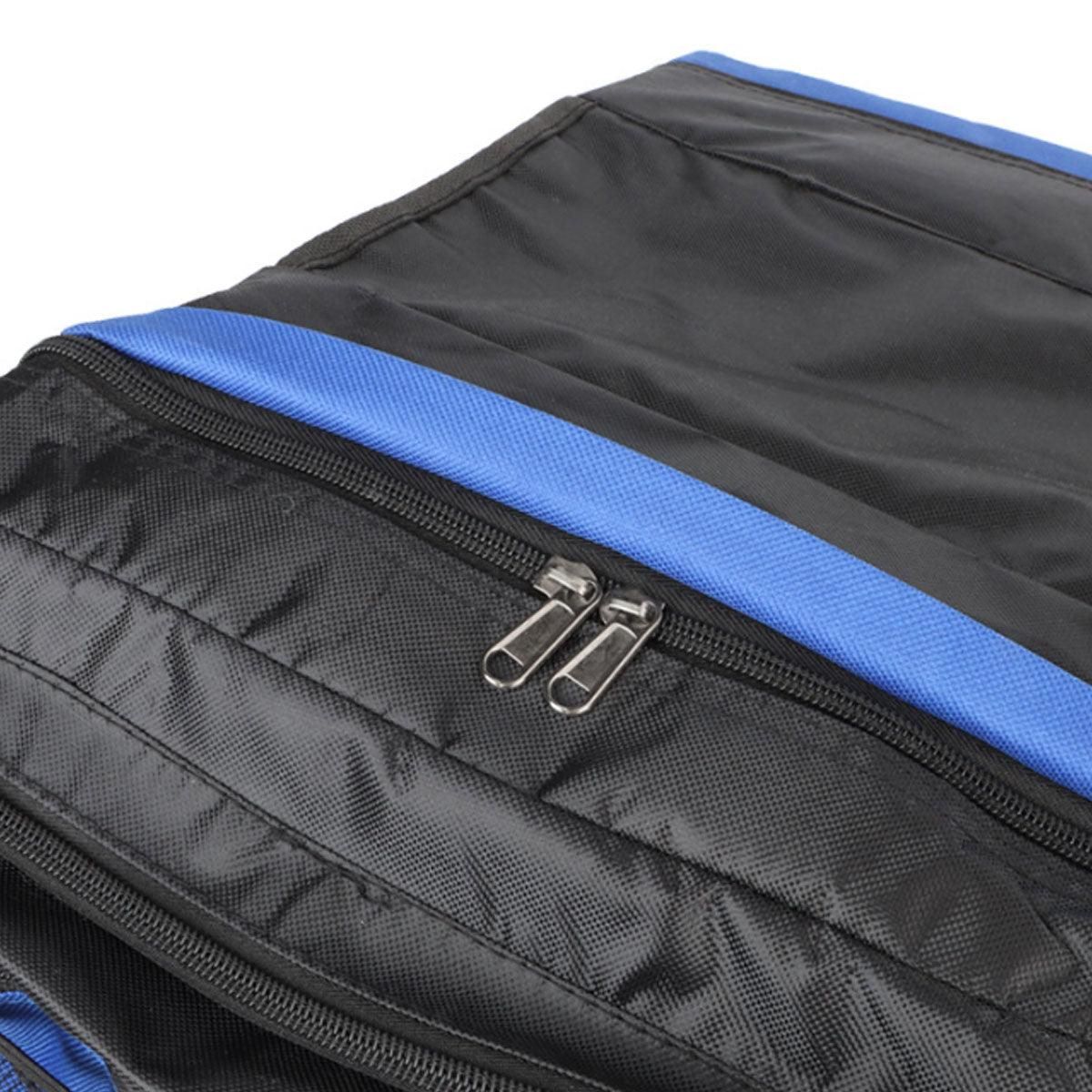 Bicycle Rear Rack Pannier Bags Double Side Water-Resistant Cycling Storage Bag