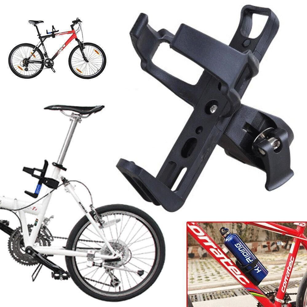 Bike Cup Holder Water Bottle Cage Handlebar Mount Drink Holder for Cycling