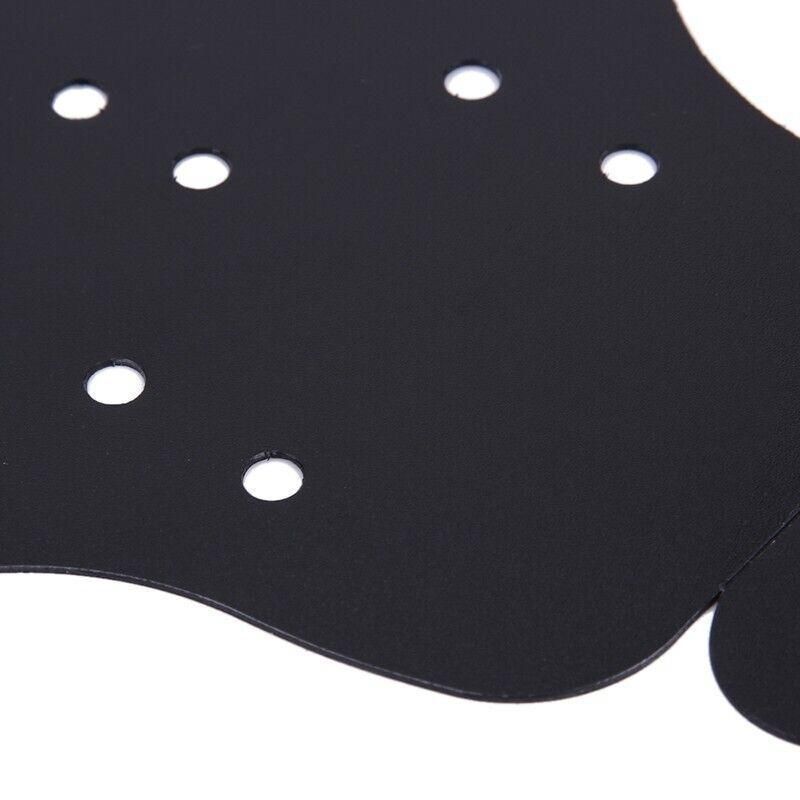 Mountain Bike Mud Guard Set Lightweight Front and Rear Fenders for MTB Bicycle