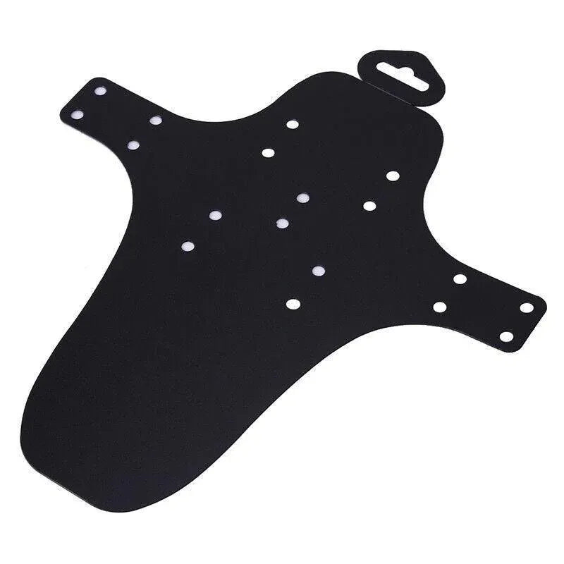 Mountain Bike Mud Guard Set Lightweight Front and Rear Fenders for MTB Bicycle