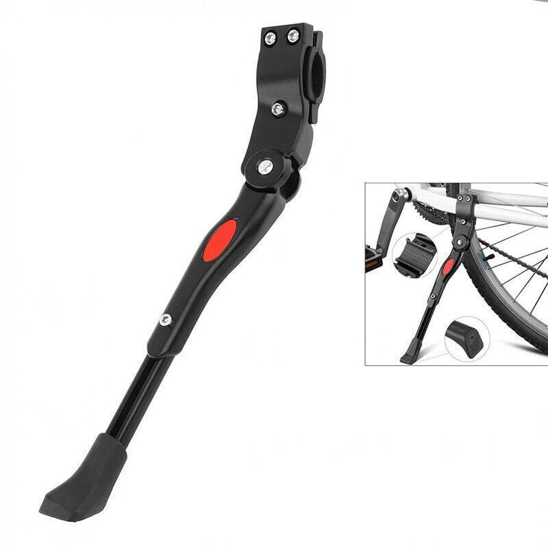 Bicycle Mountain Bike Adjustable Rear Kickstand Prop Side Parking Support Au