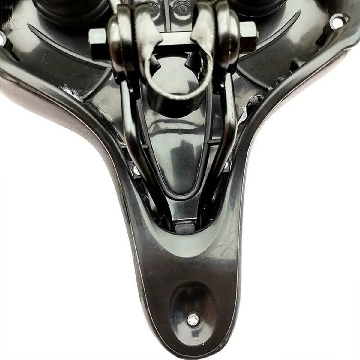 Wide Big Bum Bike Bicycle Gel Cruiser Comfort Saddle Seat Sporty Soft Cushion Au