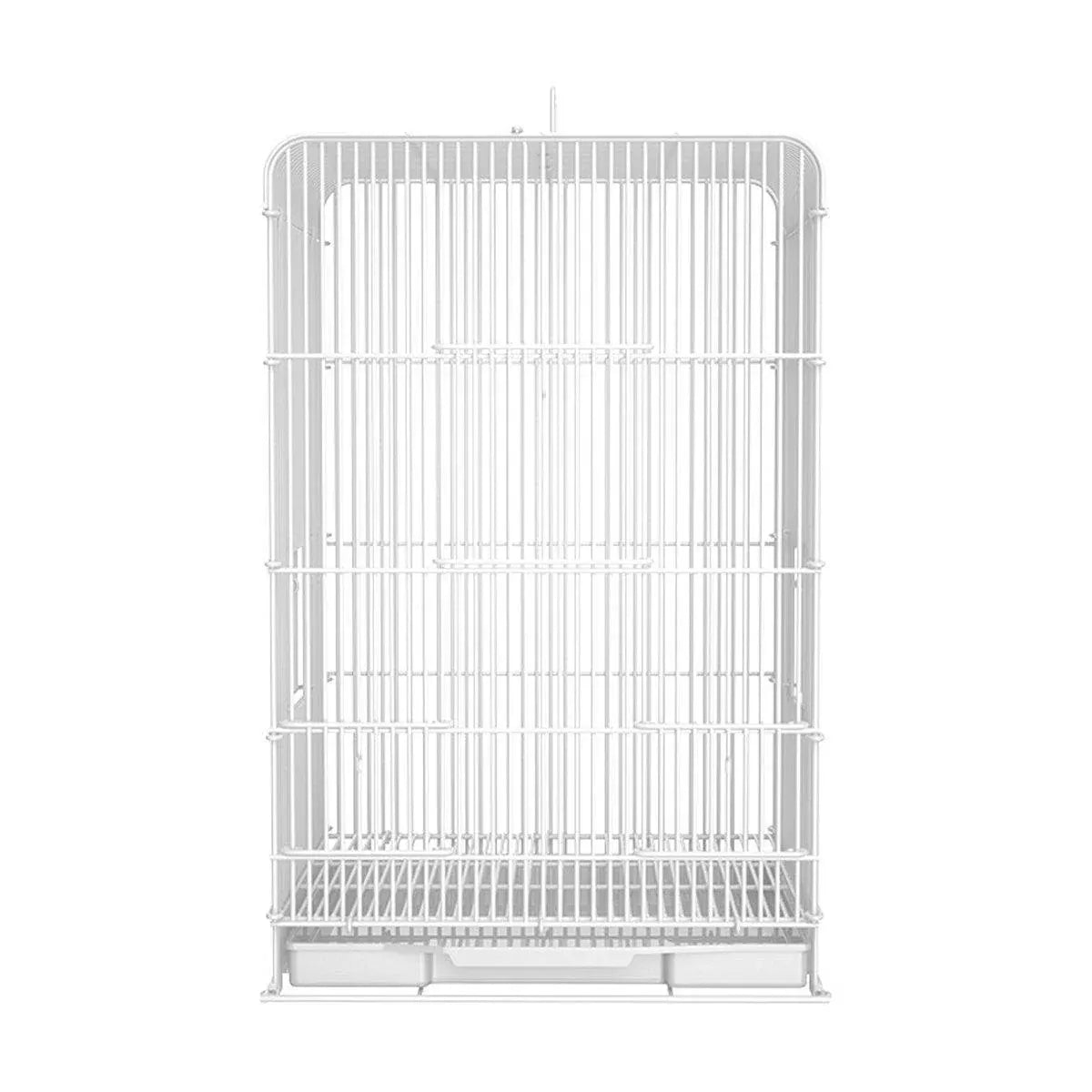 Large Parrot Birdcage with Stand for Birds Play Area Pet Habitat Flight Cage