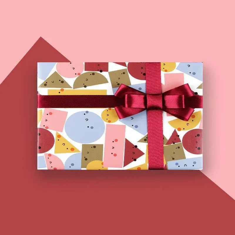 20pcs Cute Animal Cartoon Gift Wrapping Paper for Toys Bookskin and Crafts - Submarines-20PCS