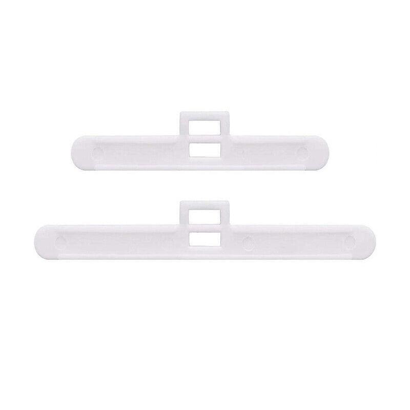 89/127Mm Vertical Blind Top Hangers For Slats Hanger Blade Curtain Spare Parts - 89MM