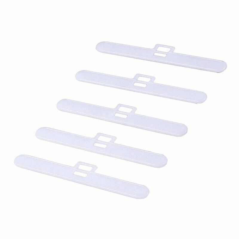 89/127Mm Vertical Blind Top Hangers For Slats Hanger Blade Curtain Spare Parts - 89MM