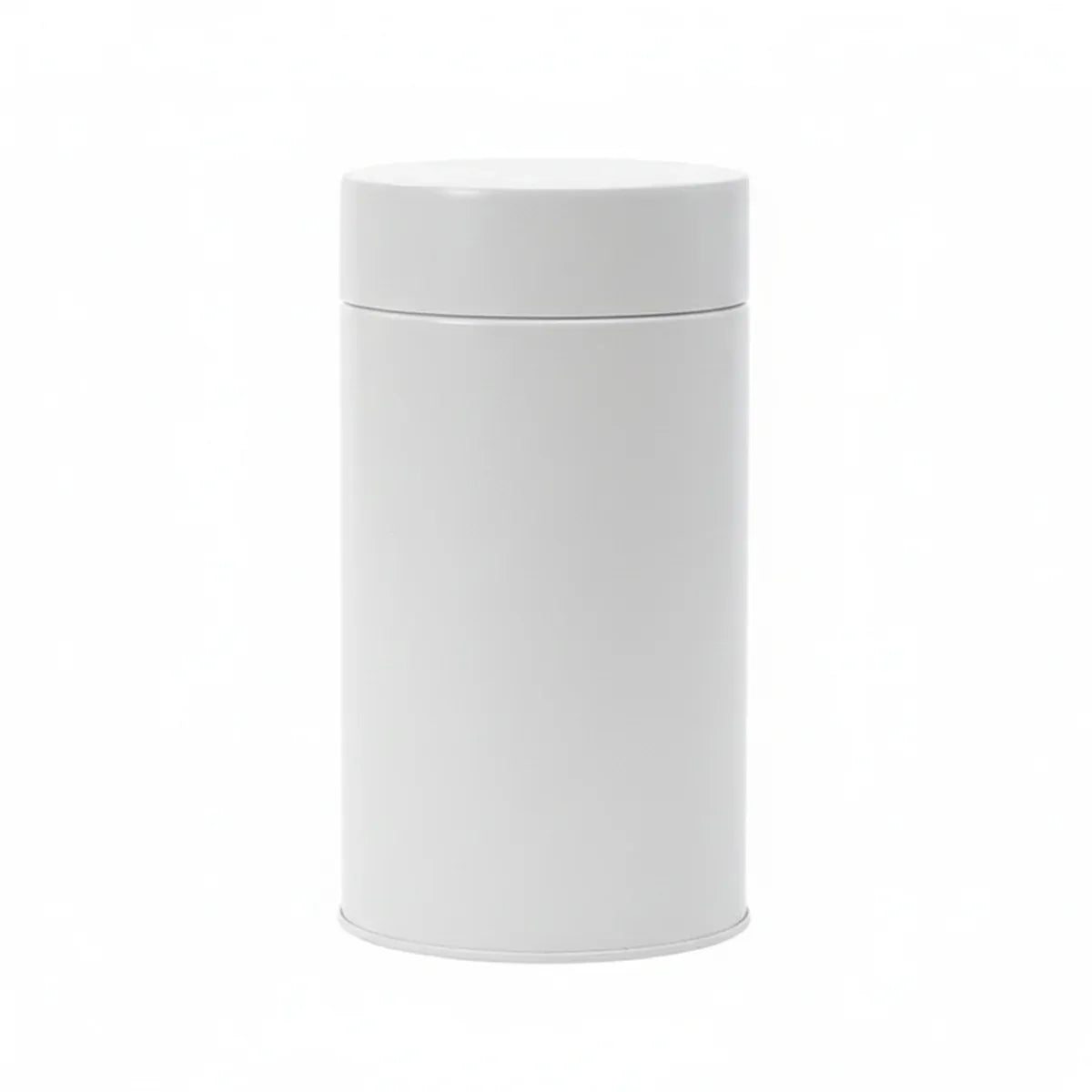 5PCS Tinplate Tea Tins Airtight Storage Container for Coffee Tea Sugar