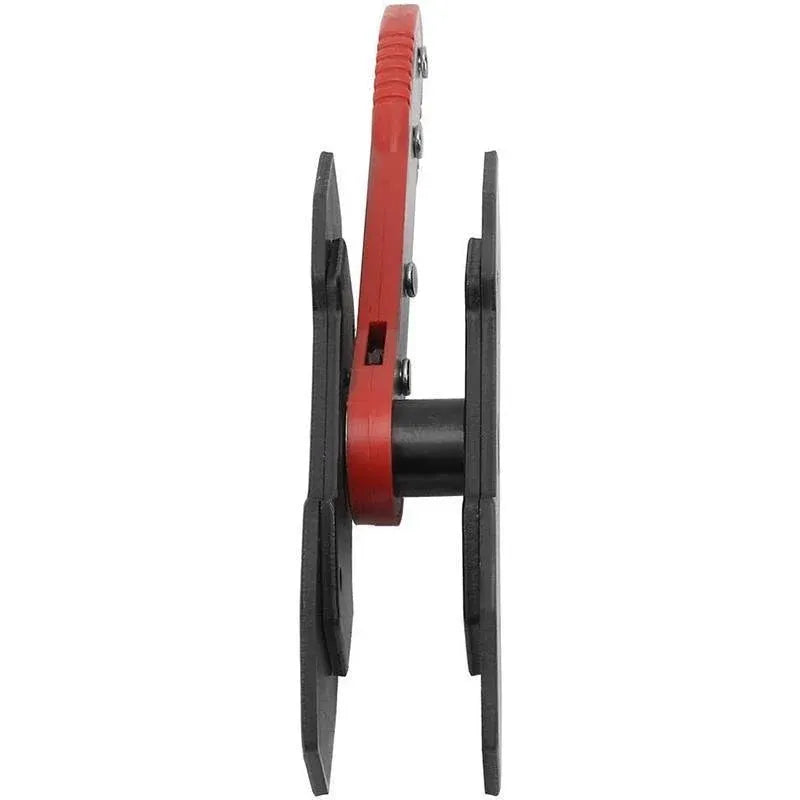 Heavy Duty Ratcheting Brake Caliper Piston Spreader for Car Repair