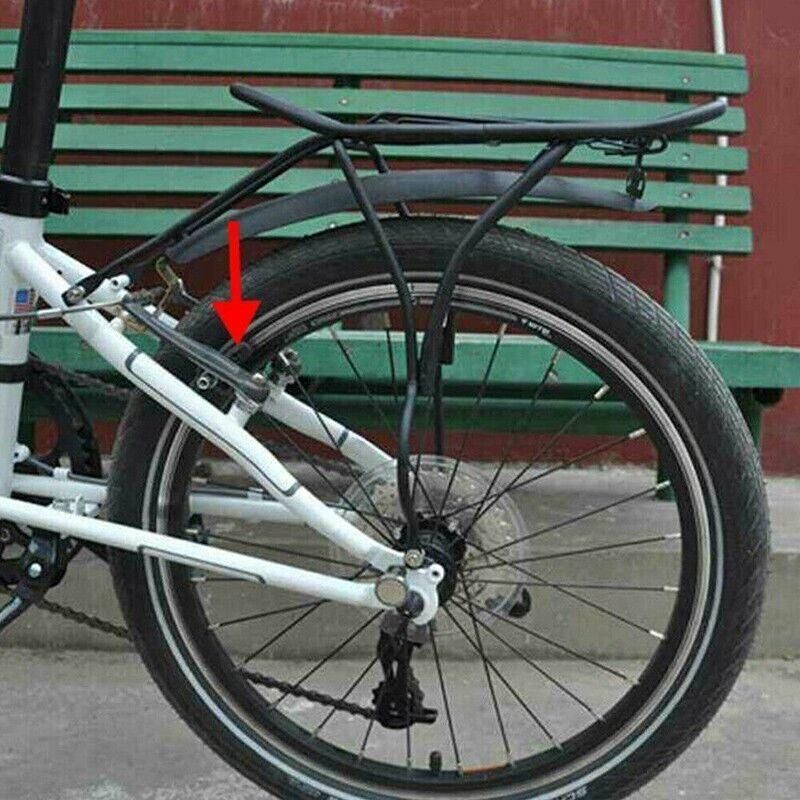 4Pcs Mountain Bicycle V Braking Pads Blocks Shoes For Bike V Brake System Black