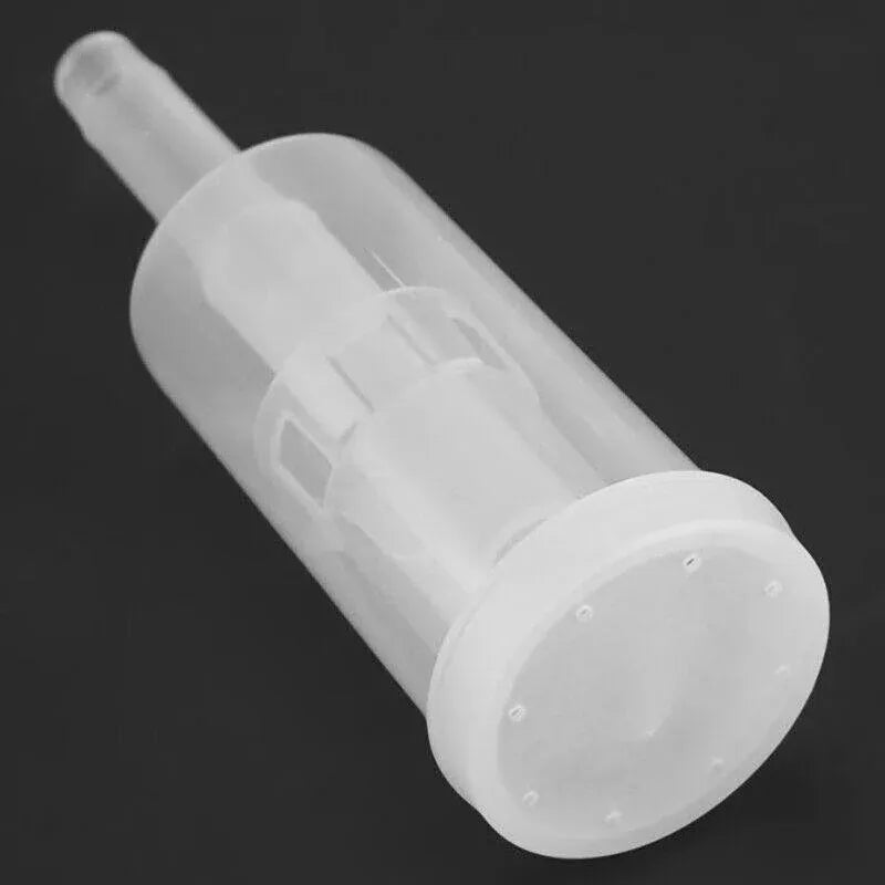 2PCS 3-Piece Brewing Airlock with Grommet for Fermentation Wine Beer DIY