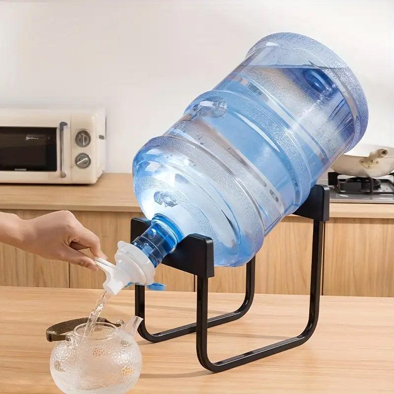 2pcs Bucket Holder Inverted Water Bucket Holder for Storage and Organization