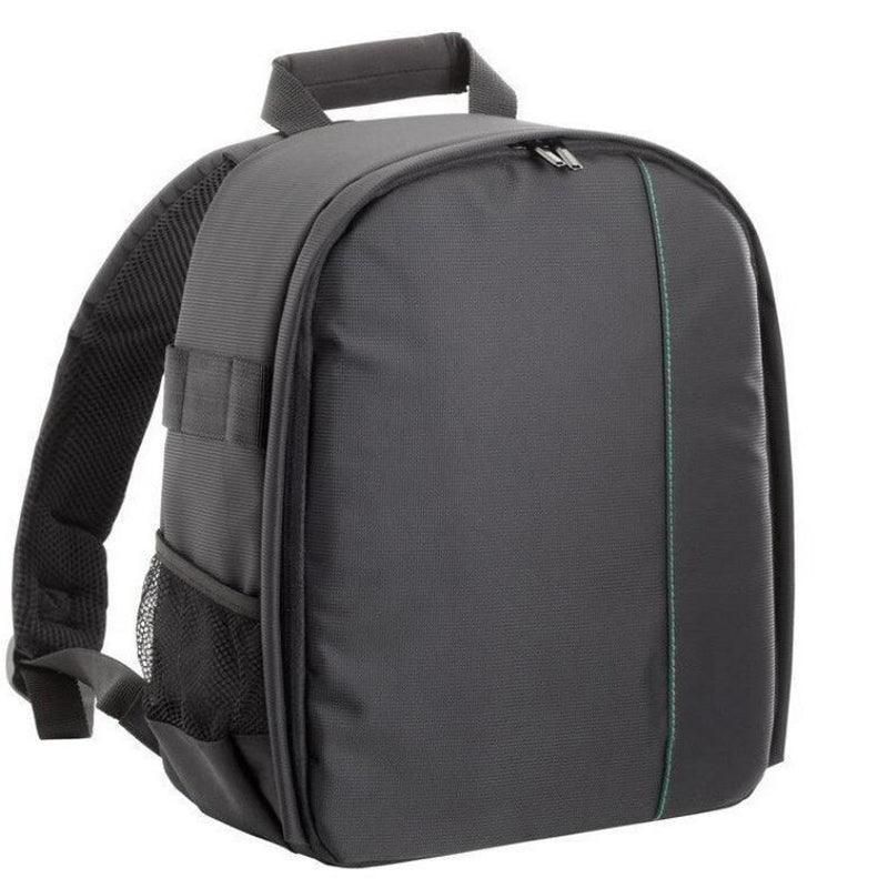 Waterproof DSLR Camera Backpack Multi Functional Rucksack for Canon Nikon Sony - Red