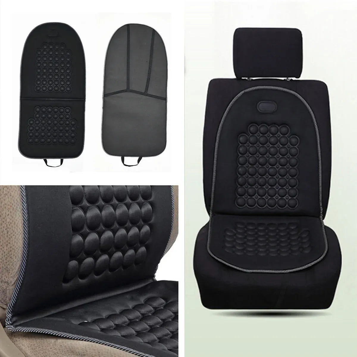 Car Seat Cushion Breathable Comfortable Durable for Auto Seat Cover