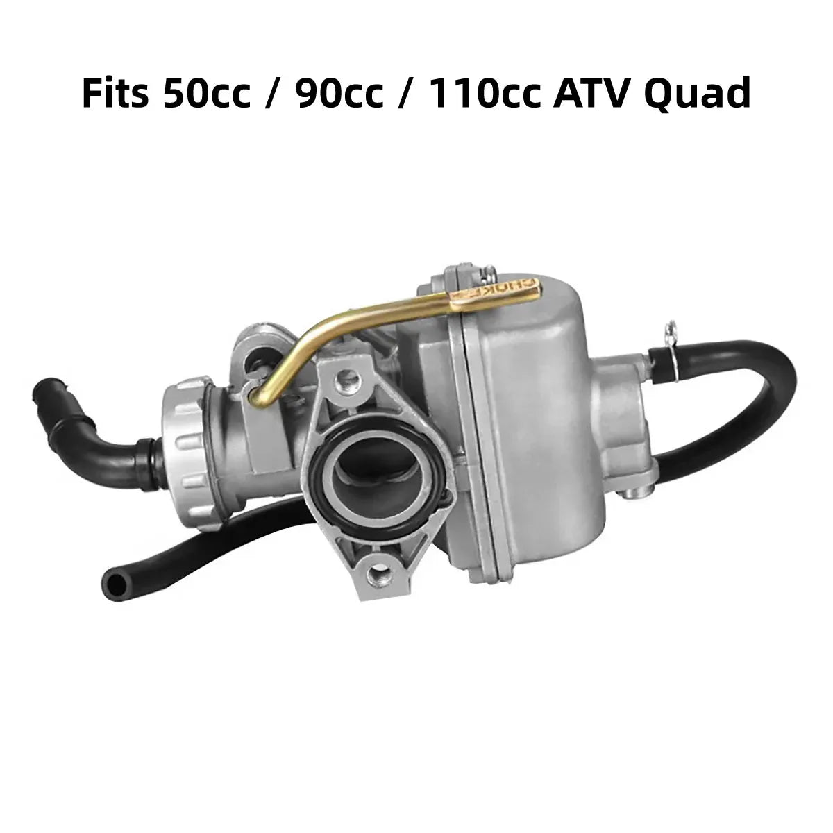 Off Road Motorcycle Atv Carburetor Fit 50/90/110Cc 20mm Engine Tuning Part
