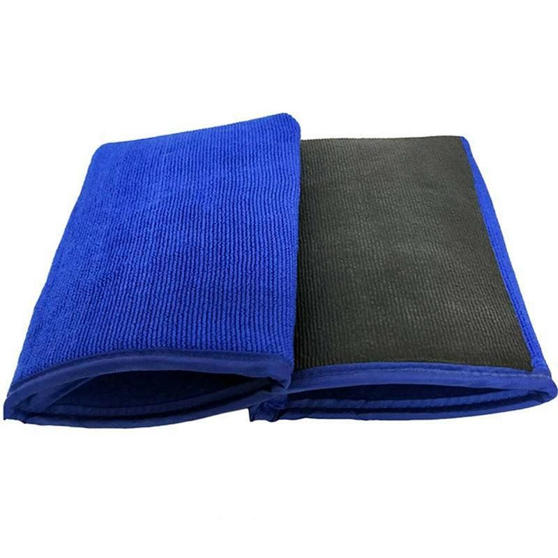 Magic Clay Mitt Glove Car Polish Clay Bar Detailing Glove Microfiber Car Wash