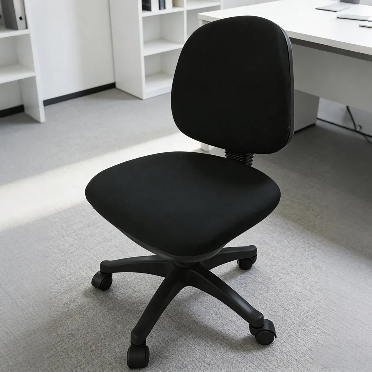 Adjustable Height Ergonomic Office Computer Chair High Back